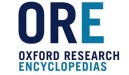 Oxford Research Encyclopedias logo