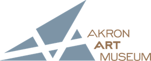 Akron Art Museum logo