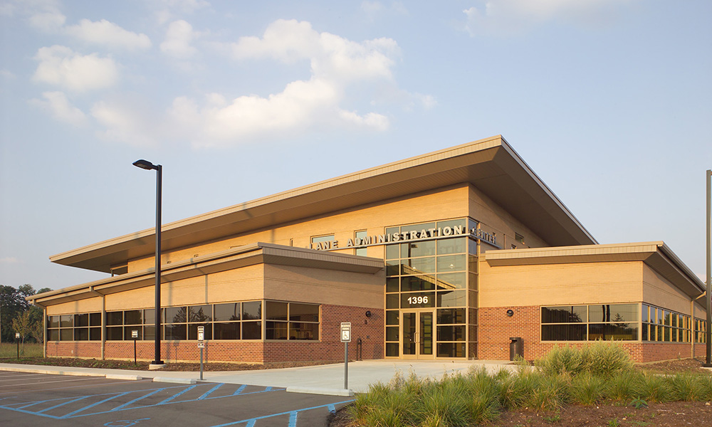 Lane Administration Center