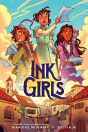 "Ink Girls" by Marieke Nijkamp