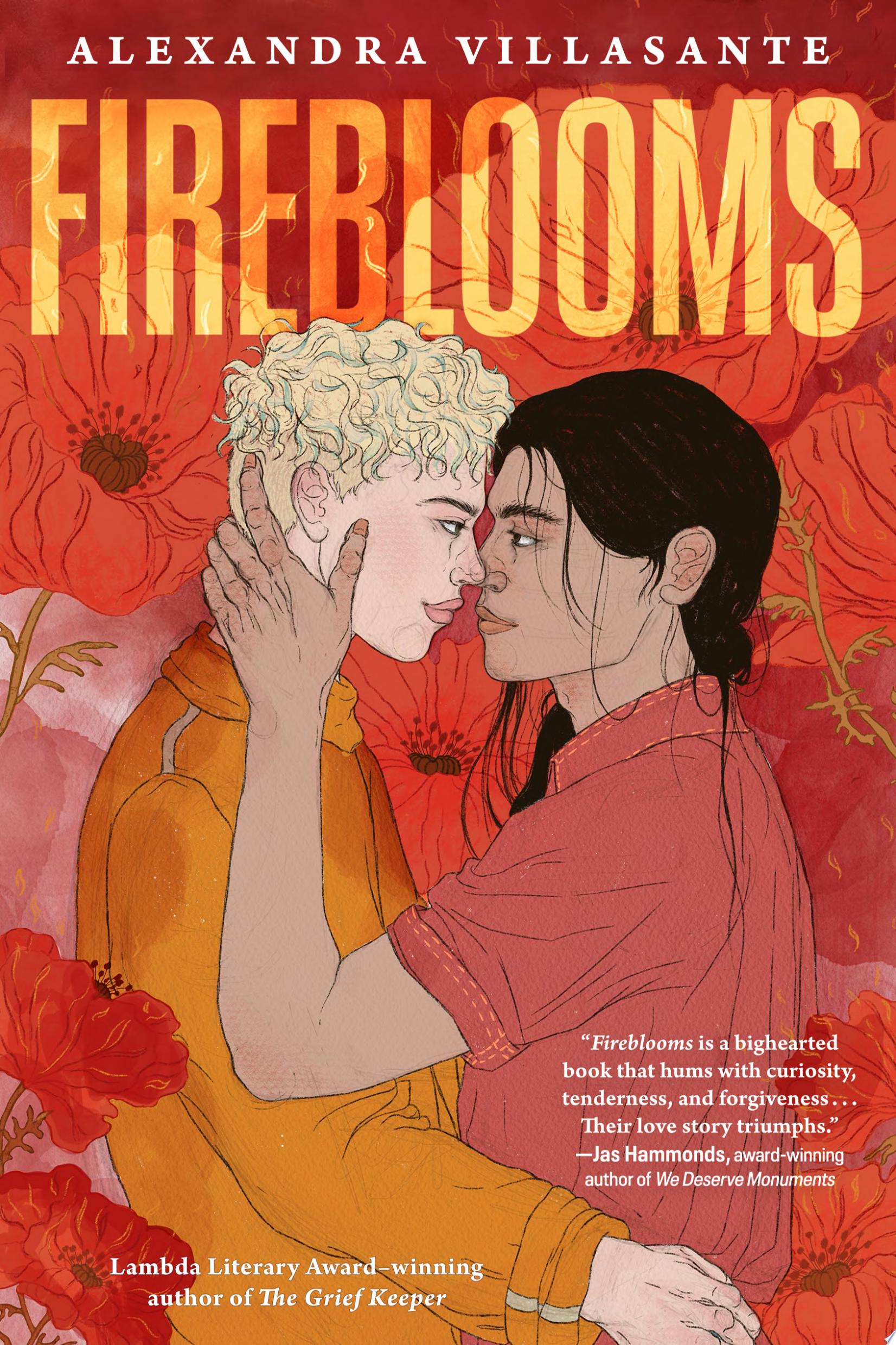 Image for "Fireblooms"