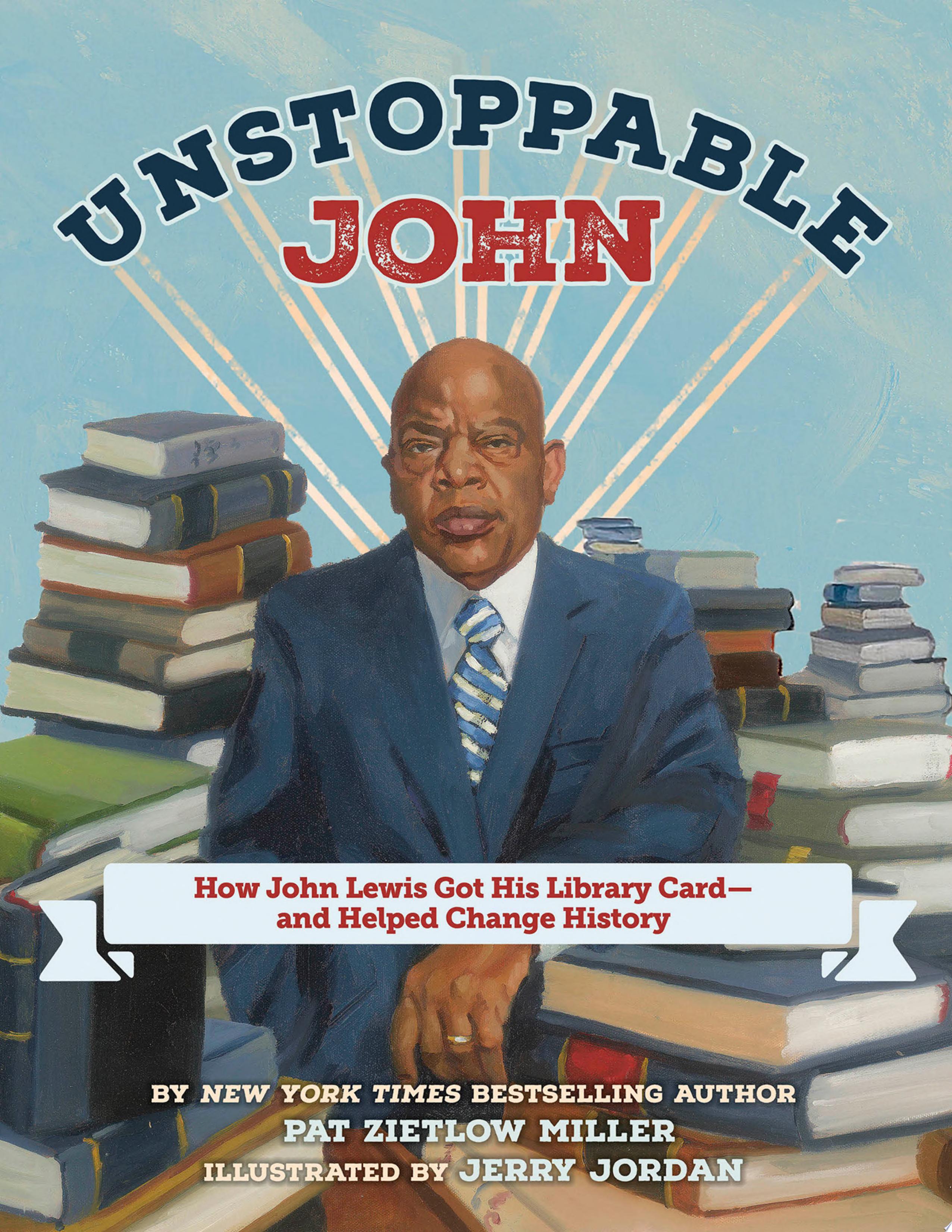 Image for "Unstoppable John"