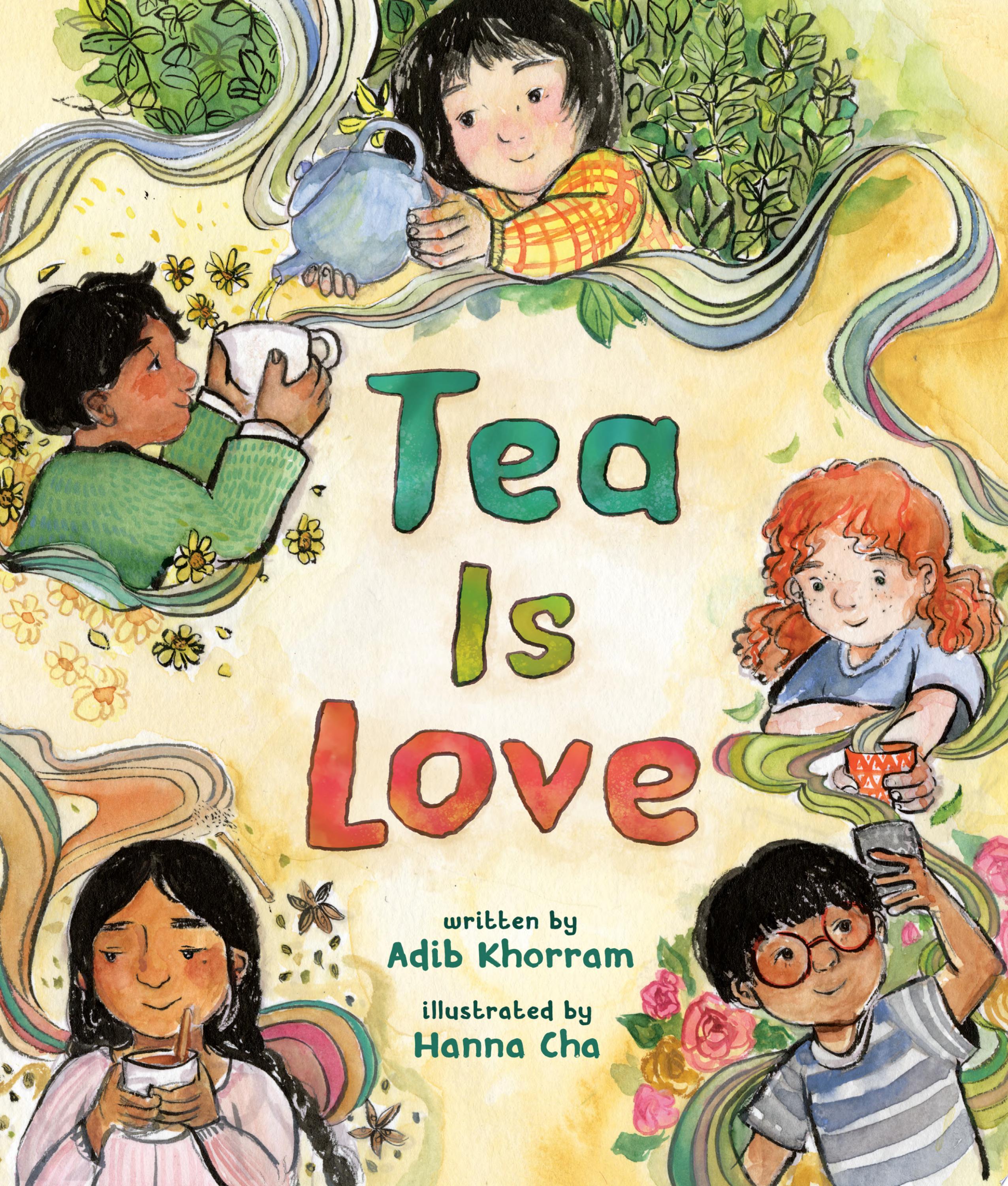 Image for "Tea Is Love"