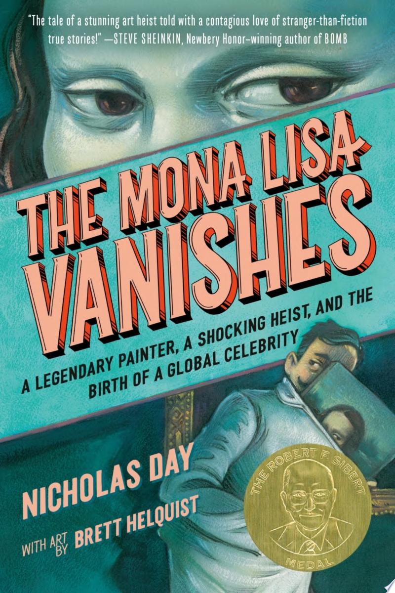 Image for "The Mona Lisa Vanishes"