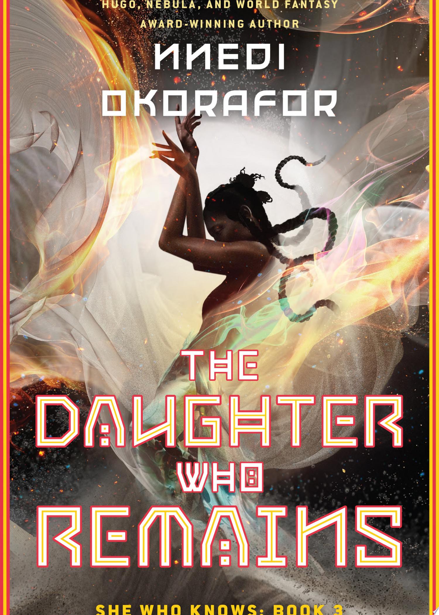 "The Daughter Who Remains" by Nnedi Okorafor
