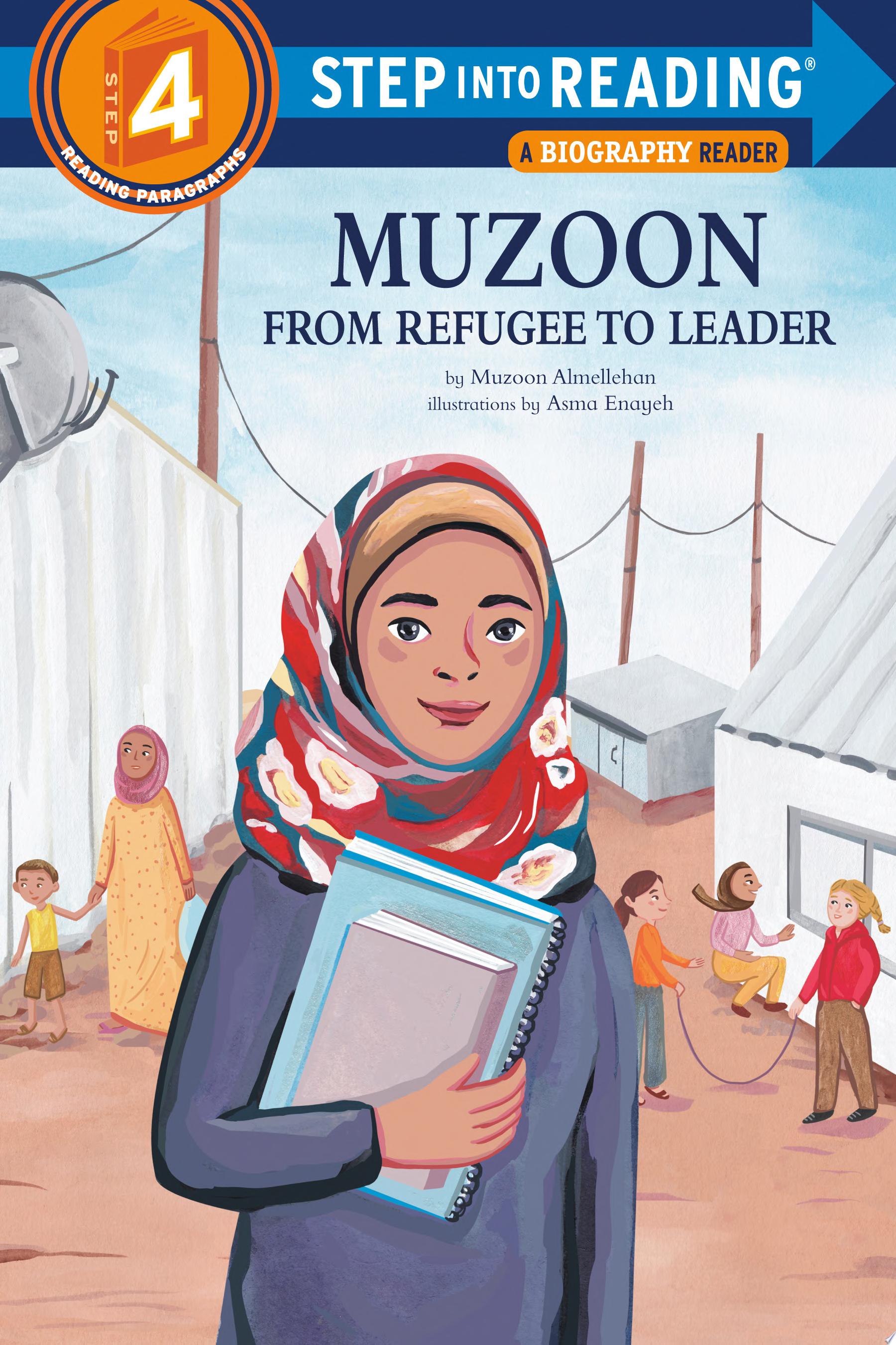 "Muzoon: From Refugee to Leader" by Muzoon Almellehan