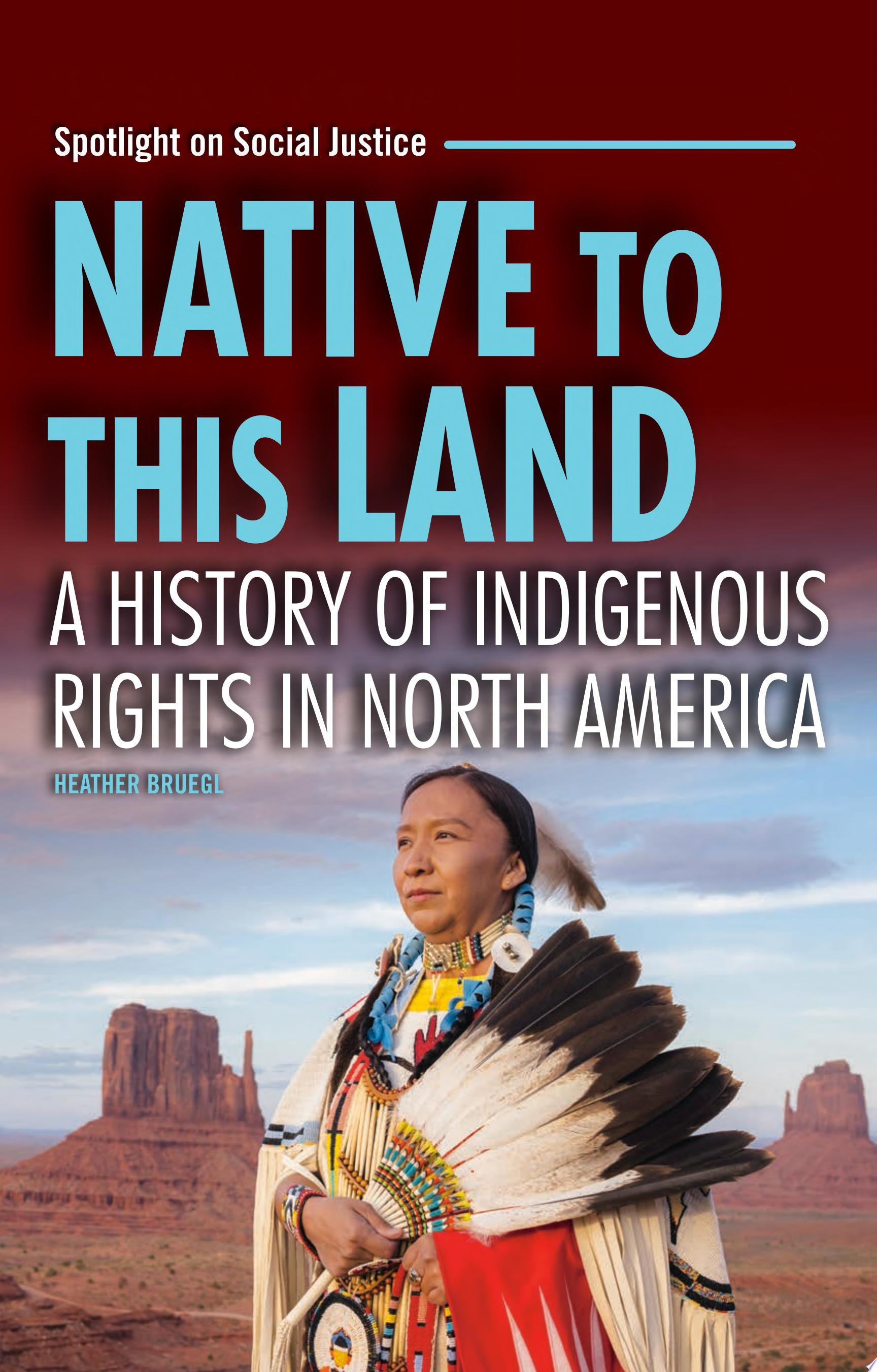 "Native to This Land" by Heather Bruegl