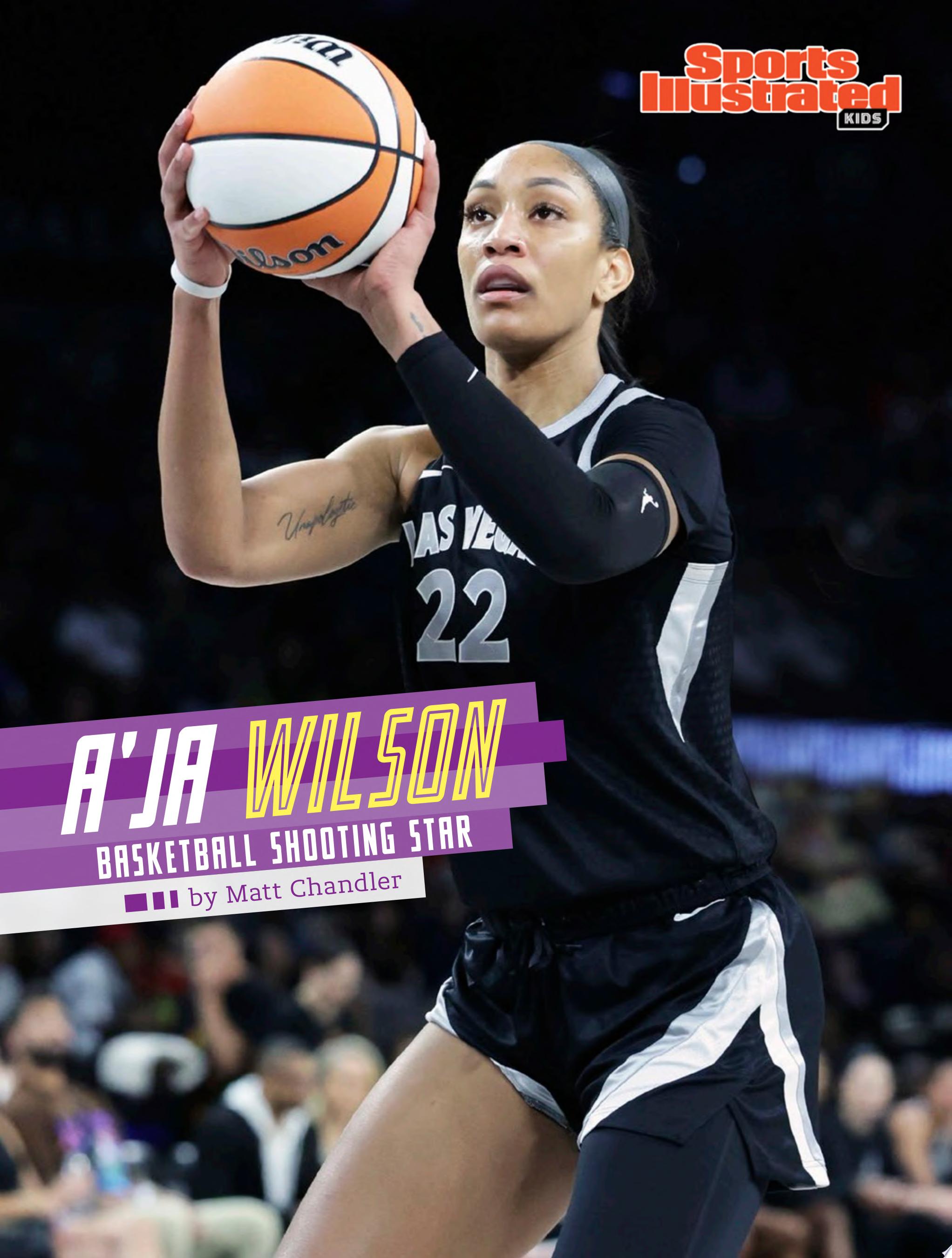 Image for "A'Ja Wilson"