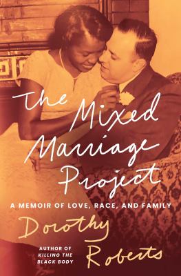 The Mixed Marriage Project cover