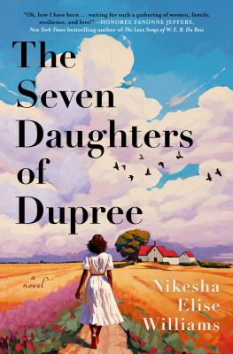The Seven Daughters of Dupree cover
