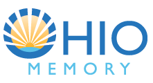 Ohio Memory logo