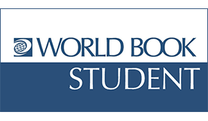 World Book Student logo