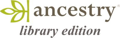 Ancestry Library Edition logo