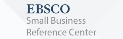 EBSCO Small Business Reference Center logo