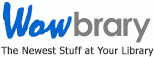 Wowbrary logo
