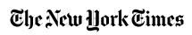 New York Times logo