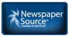 Newspaper Source logo
