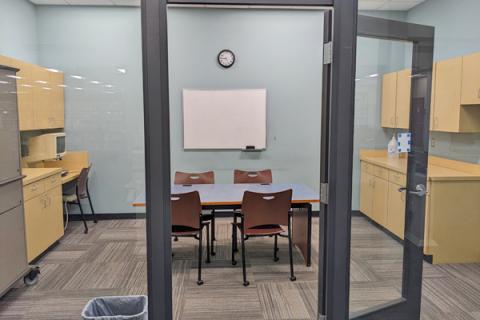 Tutor Room