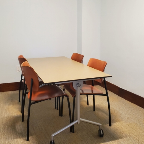 Hamilton Study Room B