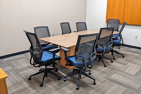Picture of conference room