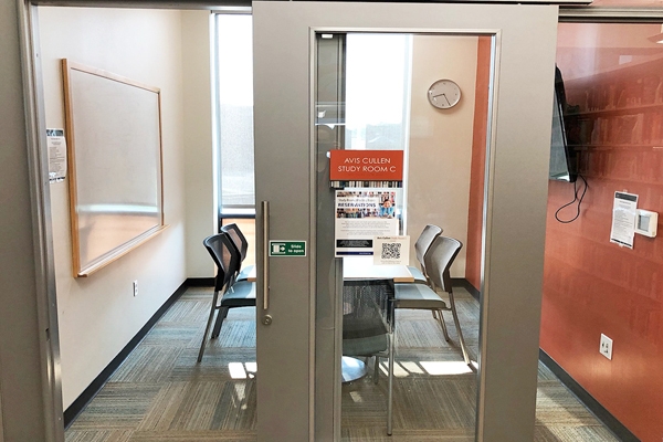 Picture of study room C