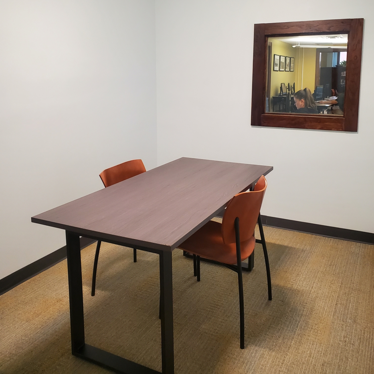 Hamilton Study Room A