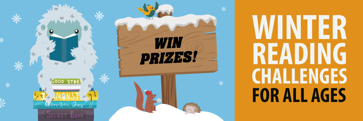Winter Reading Challenge 